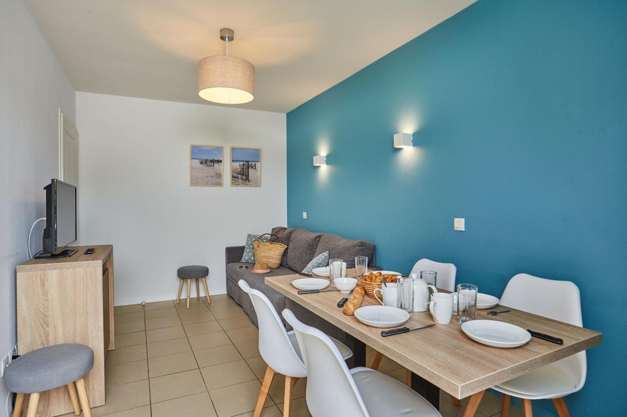 Residence Odalys Terre Marine Saint-Pierre-d'Oleron Eksteriør bilde