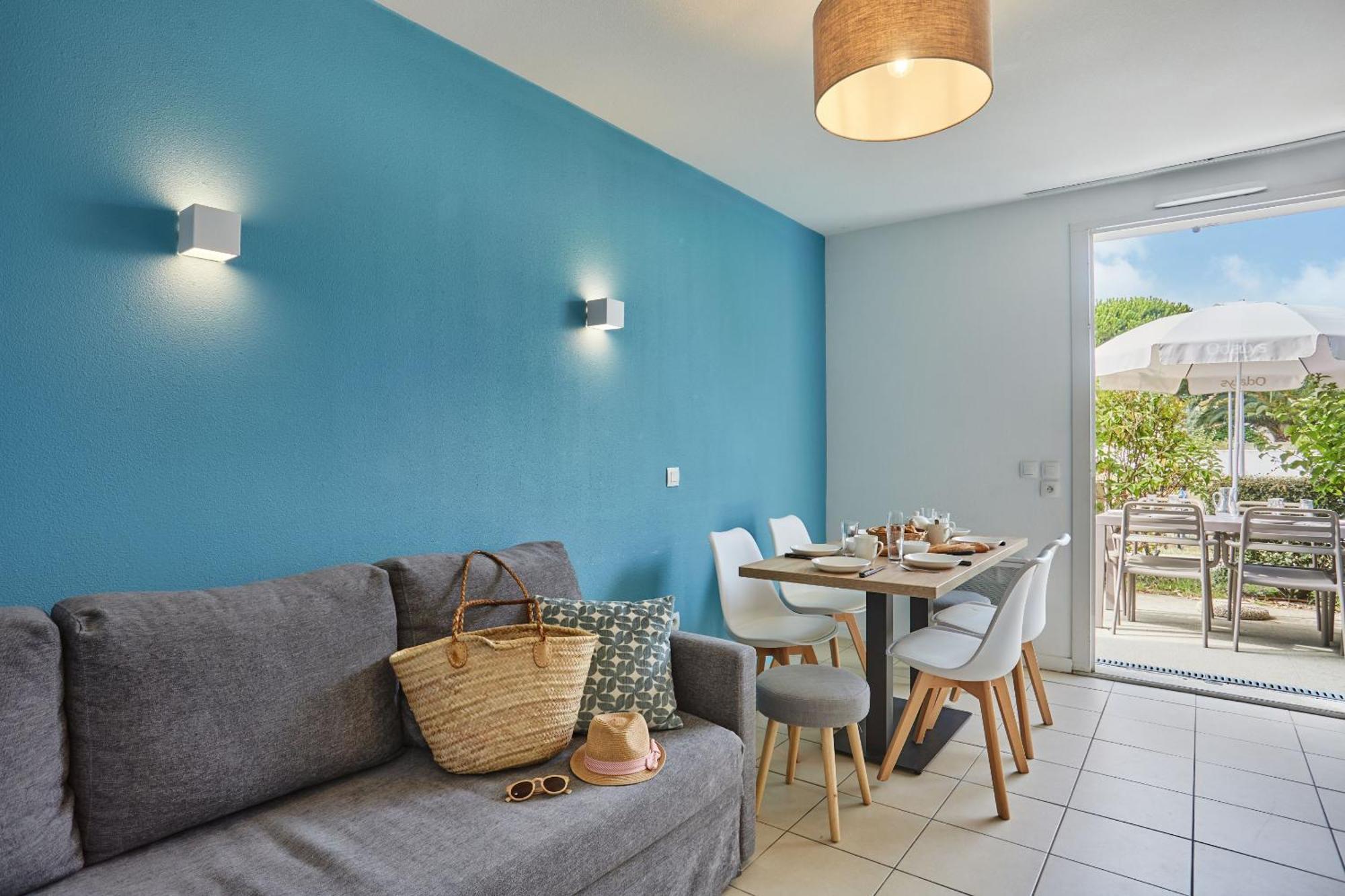 Residence Odalys Terre Marine Saint-Pierre-d'Oleron Eksteriør bilde