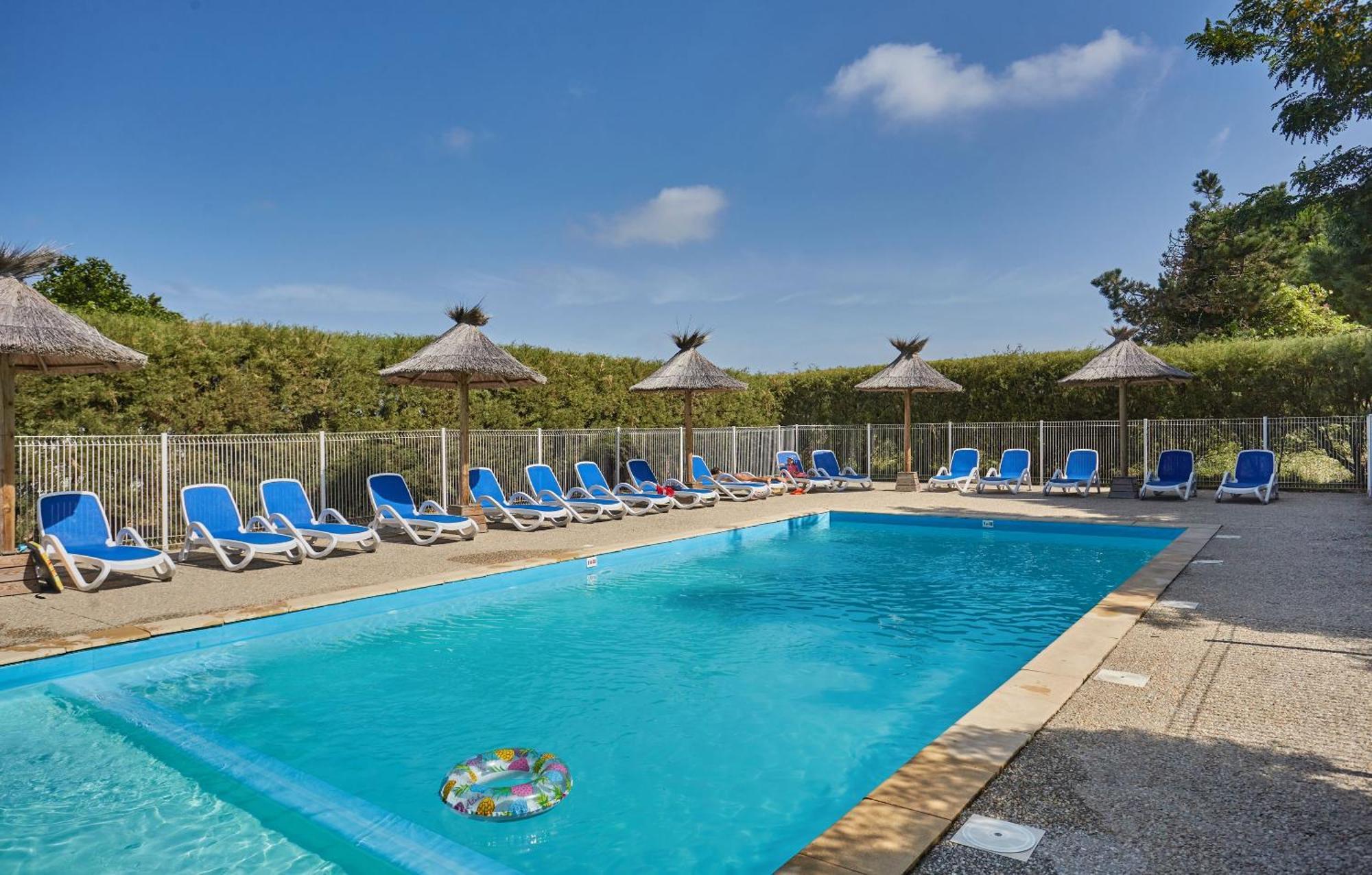 Residence Odalys Terre Marine Saint-Pierre-d'Oleron Eksteriør bilde