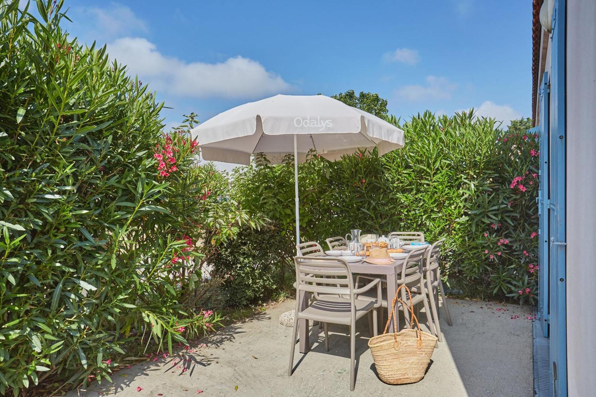 Residence Odalys Terre Marine Saint-Pierre-d'Oleron Eksteriør bilde